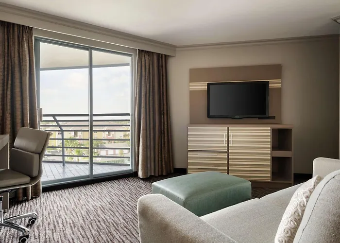 Hilton Melbourne, Fl