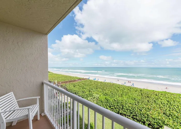 Doubletree Suites By Hilton Melbourne Beach Oceanfront
