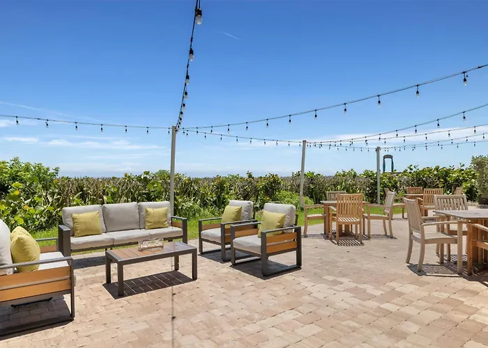 Doubletree Suites By Hilton Melbourne Beach Oceanfront